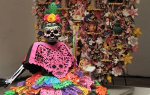 Lee más sobre el artículo Dedican a víctimas y héroes de los sismos celebración de Día de Muertos en CDMX