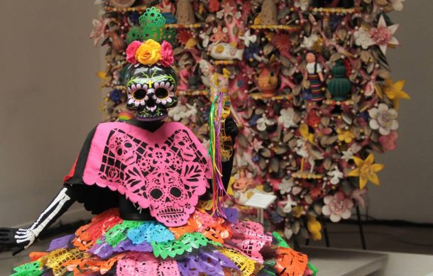 Lee más sobre el artículo Dedican a víctimas y héroes de los sismos celebración de Día de Muertos en CDMX
