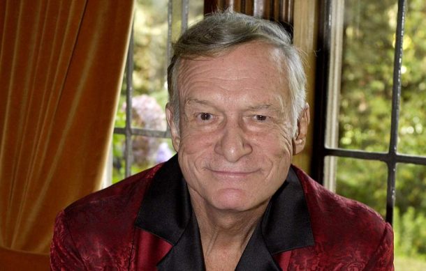 Lee más sobre el artículo Playboy hace homenaje de Hugh Hefner