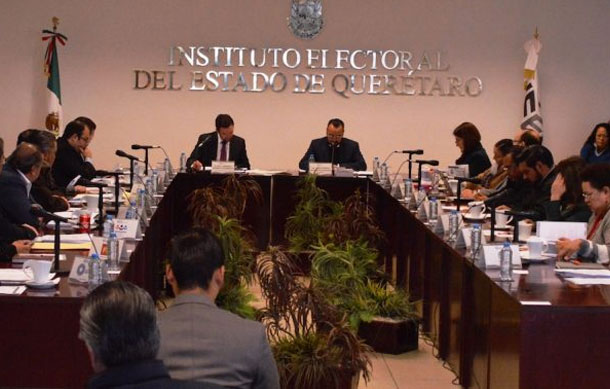 Lee más sobre el artículo NO HAY DENUNCIAS POR ACTOS ANTICIPADOS DE CAMPAÑA ANTE EL IEEQ
