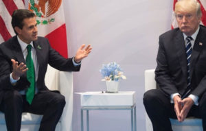 Lee más sobre el artículo TRUMP Y PEÑA NIETO