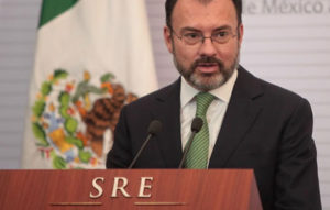 Lee más sobre el artículo VIDEGARAY ASESORÓ A CHINA PARA EL TREN MEX-QRO