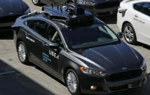 Lee más sobre el artículo VEHÍCULO AUTÓNOMO DE LA EMPRESA UBER, MATA A MUJER EN ARIZONA