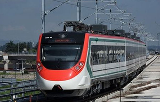 Lee más sobre el artículo CONSTRUCCIÓN DE TREN: MÉXICO-TOLUCA
