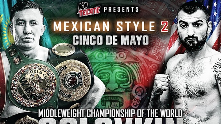 Lee más sobre el artículo GOLOVKIN YA TIENE NUEVO RIVAL PARA EL 5 DE MAYO