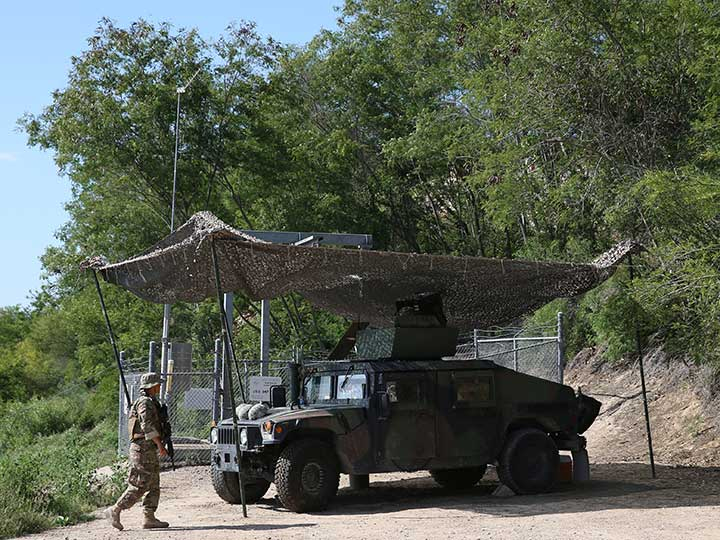 Lee más sobre el artículo PLAN DE OPERACIÓN DE SEGURIDAD EN LA FRONTERA ES RECHAZADO POR EL ESTADO DE CALIFORNIA
