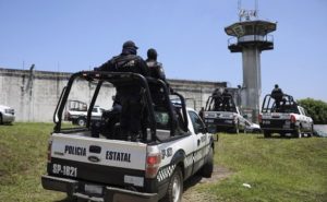 Lee más sobre el artículo MOTÍN EN EL PENAL DE LA TOMA EN VERACRÚZ