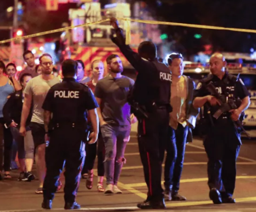 Lee más sobre el artículo TIROTEO EN CANADA DEJA SEGUNDA VÍTCTIMA