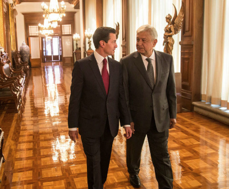 Lee más sobre el artículo PROMUEVE NUEVA REFORMA PARA REVIVIR AL SSP, LÓPEZ OBRADOR