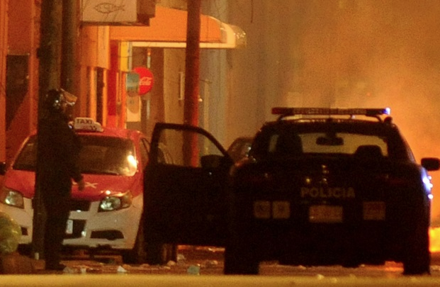 Lee más sobre el artículo LIDER DE GRUPO CRIMINAL LA UNIÓN ES DETENIDO