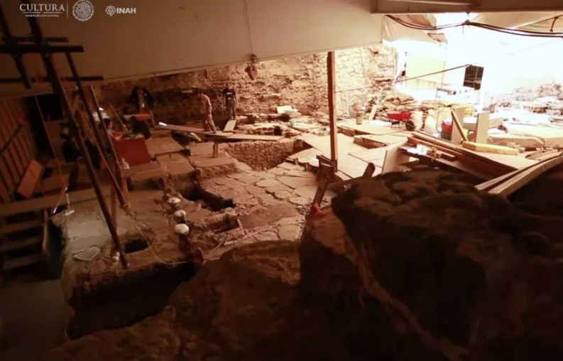 Lee más sobre el artículo TERMINA LA EXCAVACIÓN DE LA OFRENDA DEL TEMPLO MAYOR
