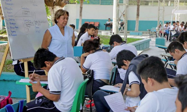 Lee más sobre el artículo NUEVO MODELO EDUCATIVO PARA EL REGRESO A CLASES