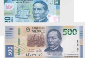 Lee más sobre el artículo NUEVO BILLETE DE $500 PESOS