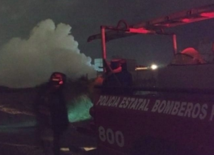 Lee más sobre el artículo CONTROLAN FUGA DE GAS EN PUEBLA, UN DUCTO DE PEMEX