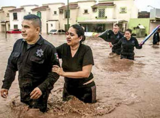 Lee más sobre el artículo SINALOA Y SONORA, DAÑOS A CAUSA DE LA TORMENTA TROPICAL