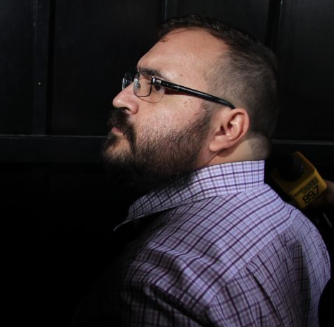 Lee más sobre el artículo CULPABLE SE DECLARA JAVIER DUARTE