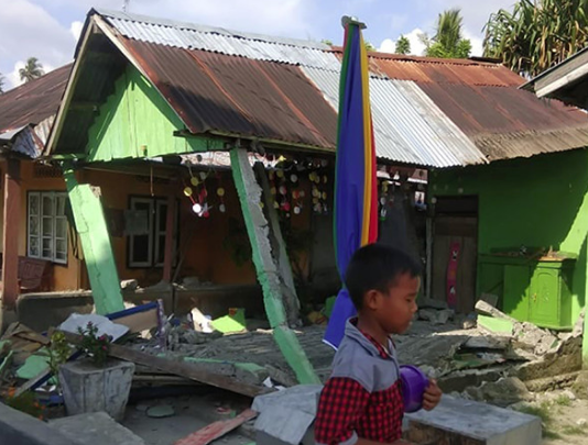 Lee más sobre el artículo SE LEVANTA LA ALERTA DE TSUNAMI POR SISMO