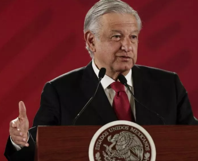 Lee más sobre el artículo “REVISAR LA DURACIÓN DE LOS GOBIERNOS” AMLO