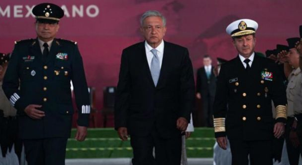 Lee más sobre el artículo SE ADVIERTEN CAMIBIOS PARA LA GUARDIA NACIONAL