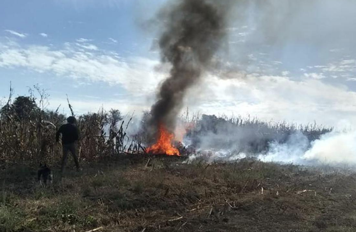 Lee más sobre el artículo SE REVELAN AUDIOS SOBRE LA CAÍDA DE HELICÓPTERO EN PUEBLA