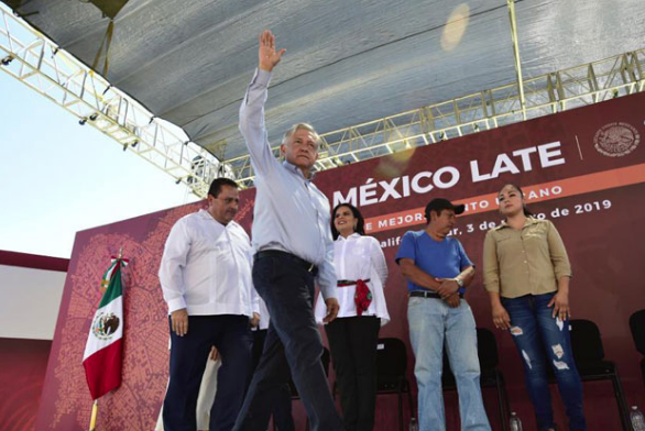 Lee más sobre el artículo PROGRAMA:  MI MÉXICO LATE SE LANZA