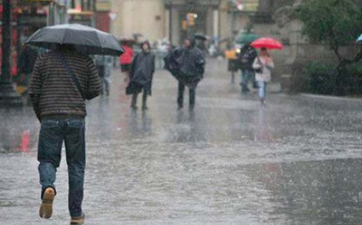 Lee más sobre el artículo TORMETAS EN AL MENOS 11 ESTADOS DEL PAÍS