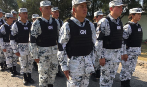 Lee más sobre el artículo GUARDIA NACIONAL EMPIEZA EN VERACRUZ