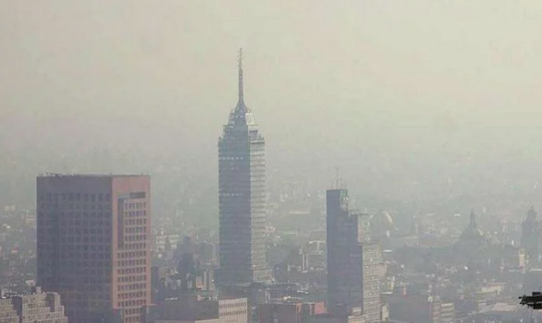 Lee más sobre el artículo SE ACTIVA CONTINGENCIA AMBIENTAL EXTRAORDINARIA POR LA MALA CALIDAD EN EL AIRE EN CDMX