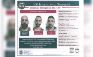 Lee más sobre el artículo POSIBLE ENTRADA DE 3 YIHADISTAS A MÉXICO