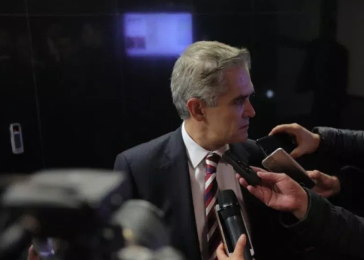 Lee más sobre el artículo SENADOR MANCERA EXPRESA QUE: “POLICÍA ESTÁ REBASADA”