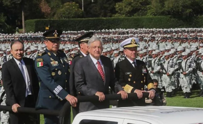 Lee más sobre el artículo 52 MIL ELEMENTOS PARA LA GUARDIA NACIONAL EN 150 REGIONES DEL PAÍS