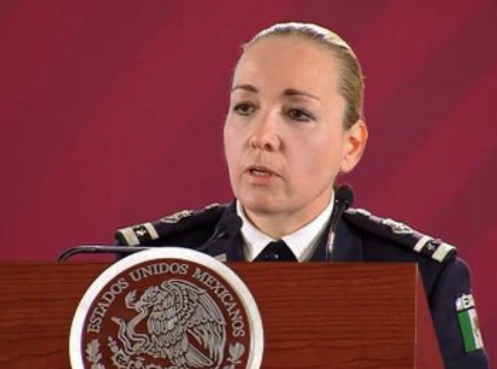 Lee más sobre el artículo COORDINADORA DE LA GUARDIA NACIONAL ES AGREDIDA POR POLICIAS FEDERALES