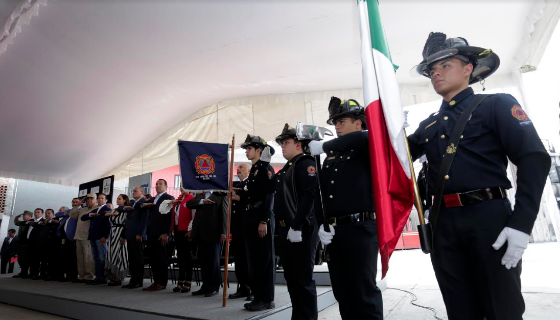 Lee más sobre el artículo SEGUIRÁ APOYO A BOMBEROS DE SJR