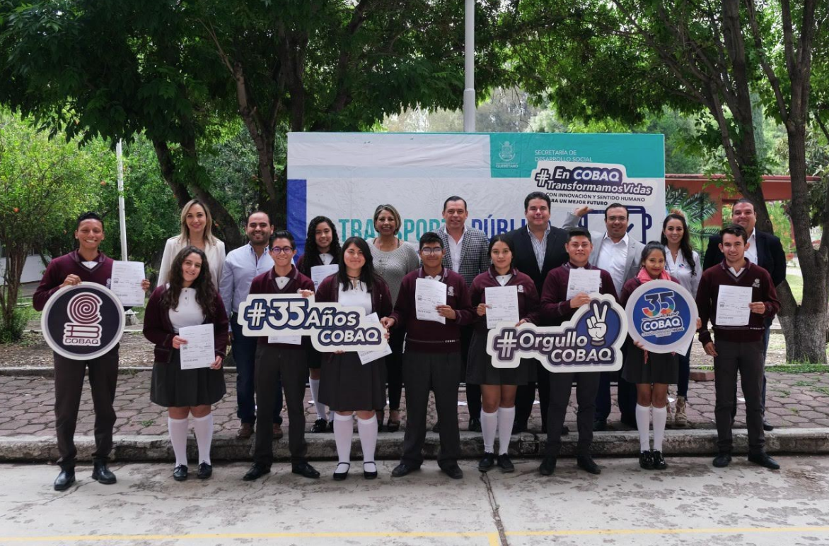 Lee más sobre el artículo APOYOS PARA EL USO DEL TRANSPORTE PÚBLICO QROBUS