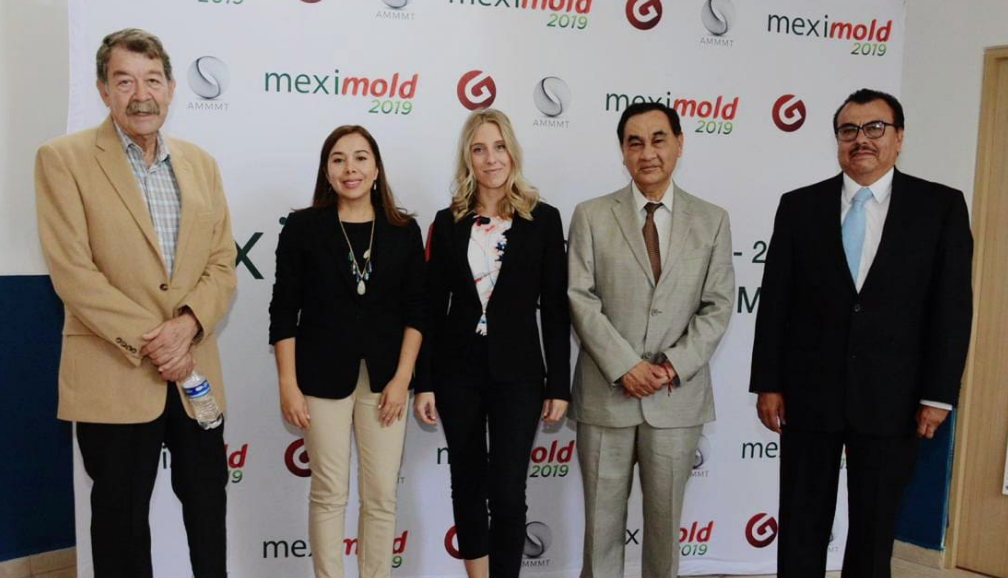 Lee más sobre el artículo ANUNCIAN A QUERÉTARO COMO  SEDE DE EXPO MEXIMOLD 2019