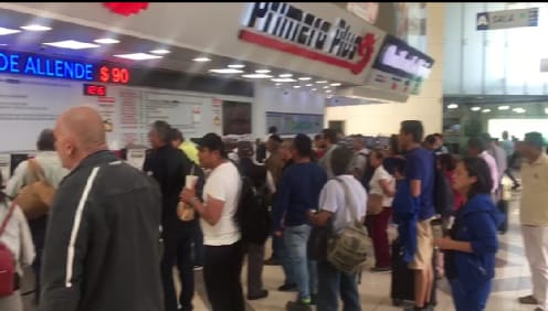 Lee más sobre el artículo CANCELARON MÁS DE 30 CORRIDAS DESDE QUERÉTARO