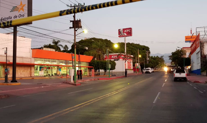 Lee más sobre el artículo BALACERA EN CUERNAVACA DEJA A 5 MUERTOS EN CENTRAL DE AUTOBUSES