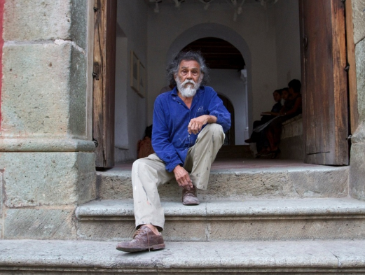 Lee más sobre el artículo MUERE EL MAESTRO FRANCISCO TOLEDO EN OAXACA