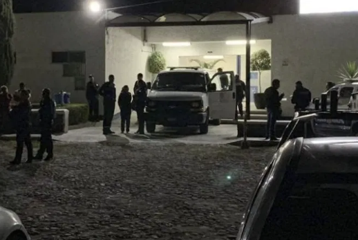 Lee más sobre el artículo HOMBRE ASESINADO EN QUERÉTARO