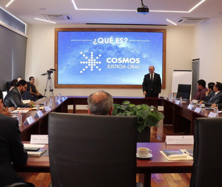 Lee más sobre el artículo PRESENTAN COSMOS CDMX