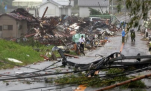 Lee más sobre el artículo HAGIBIS EN JAPÓN DEJA MÁS DE 40 MUERTOS