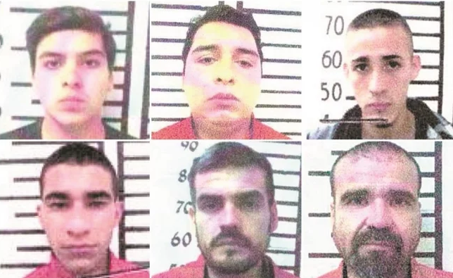 Lee más sobre el artículo BUSCAN A LOS REOS QUE SE FUGARON DURANTE LA BATALLA EN CULIACÁN