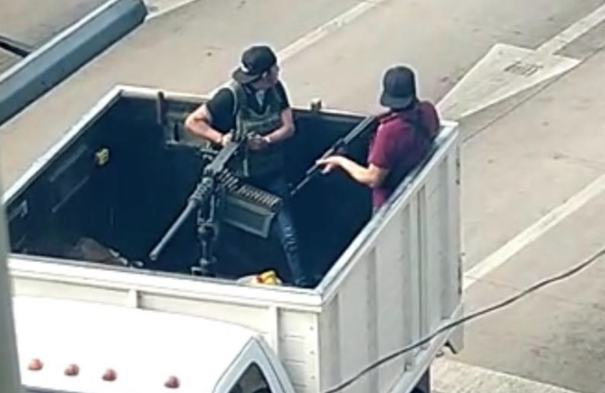 Lee más sobre el artículo AGREDIERON A FAMILIARES DE MILITARES EN CULIACÁN