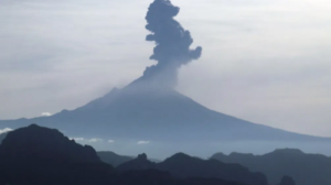 Lee más sobre el artículo POSIBLE CAID DE CENIZA VOLCÁNICA EN LA CIUDAD