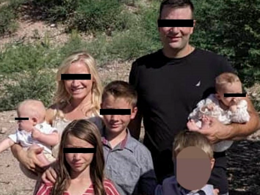 Lee más sobre el artículo CINCO MENORES HERIDOS DE LA FAMILIA LEBARON FUERON TRANSLADADOS