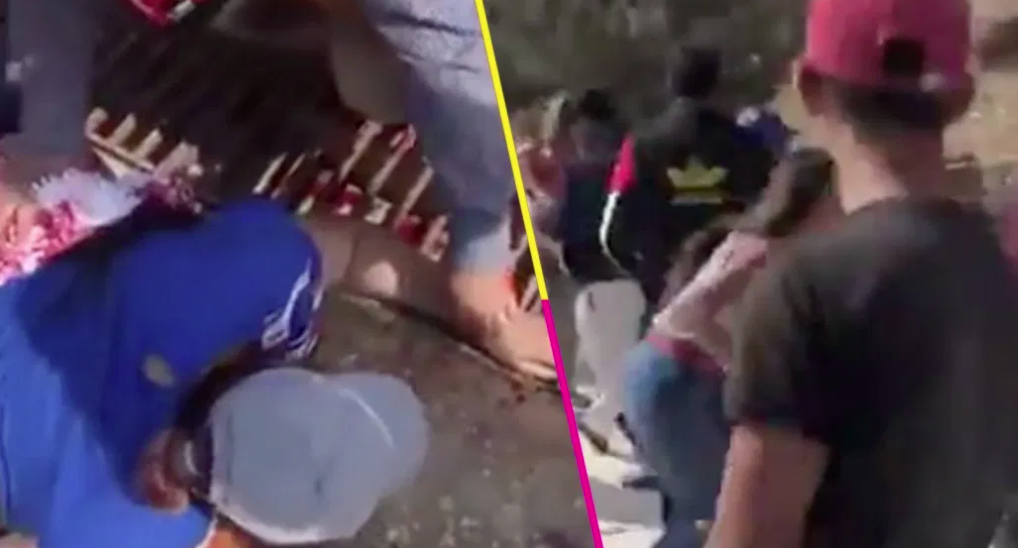 Lee más sobre el artículo TRES TURISTAS MEXICANOS SON APUÑALADOS EN JORDANIA