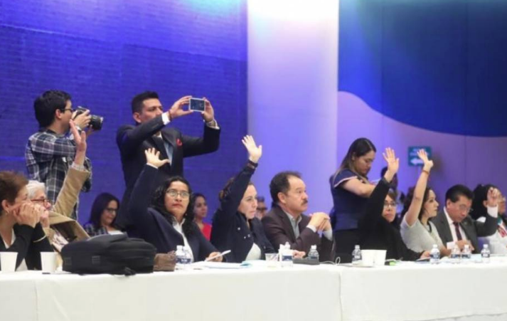 Lee más sobre el artículo SE APRUEBA EN COMISIONES EL PRESUPUESTO PARA 2020