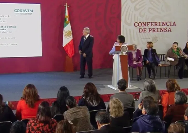 Lee más sobre el artículo PRESIDENTE DE LA REPÚBLICA PRESENTA ESTRATÉGIA CONTRA LA VIOLENCIA A LA MUJER