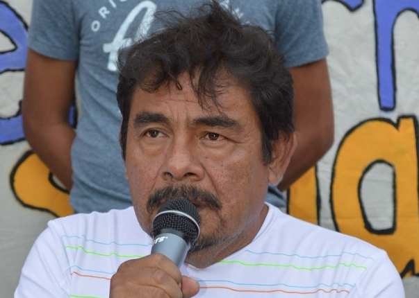 Lee más sobre el artículo HALLARON RESTOS DE 7 PERSONAS, COMUNICÓ VOCERO DE LOS PADRES DE LOS 43