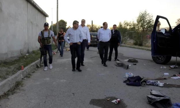 Lee más sobre el artículo 127 HOMICIDIOSEL 1ERO DE DICIEMBRE, DÍA MÁS VIOLENTO DEL AÑO